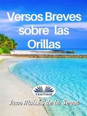 cover image of Versos Breves Sobre Las Orillas